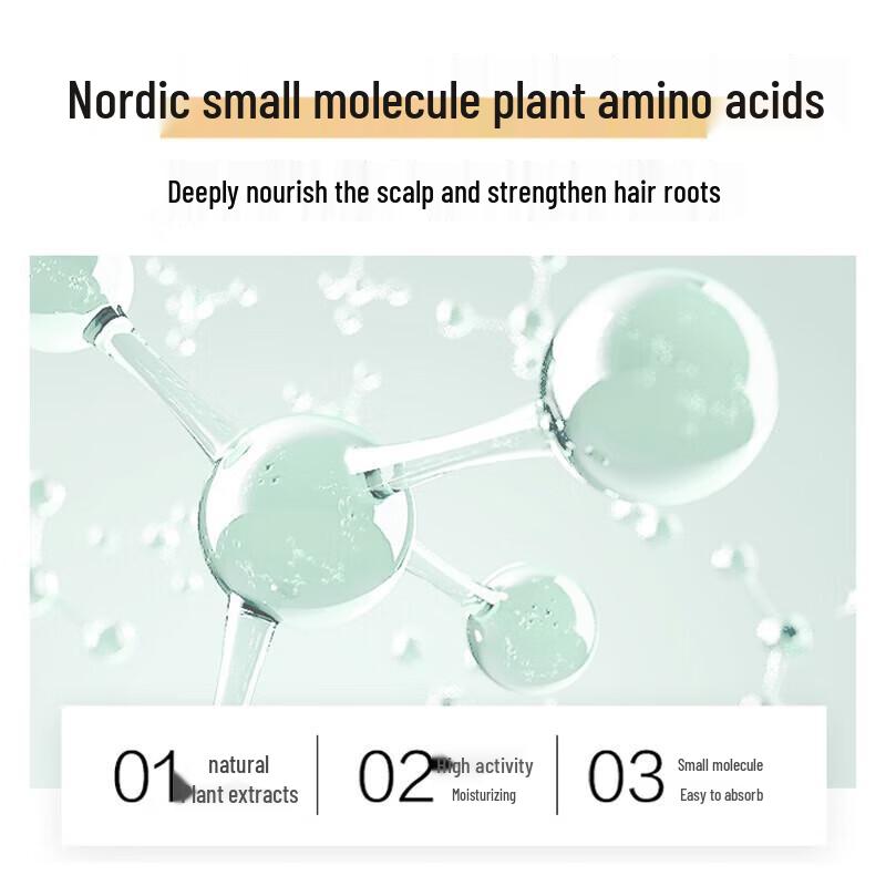 100-Year Runfa Hydrating Smoothing Shampoo