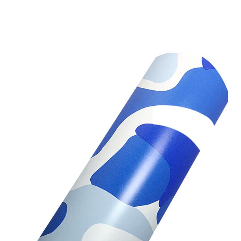 Frosted Camouflage Vehicle Wrap Film