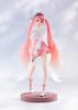 Good Smile Company VALUE POP UP PARADE Seria Wokalna Postaci 01 Hatsune Miku Sakura Miku Koordynacja na Oglądanie Kwiatów Wiśni plastikowa pomalowana gotowa