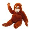 Kawaii Gorilla Plüschtier Cartoon Schimpansen Affe Weiche Kuscheltier Puppe Rucksack Auto Tasche Raumdeko Jungen Mädchen Geburtstagsgeschenke