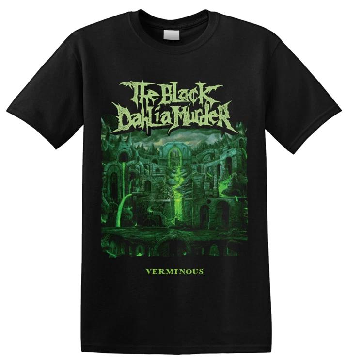 THE BLACK DAHLIA MURDER -  Verminous  T-Shirt S