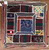 Old Stock Ethnic Indian Cushion Covers – Traditional Patchwork Textile