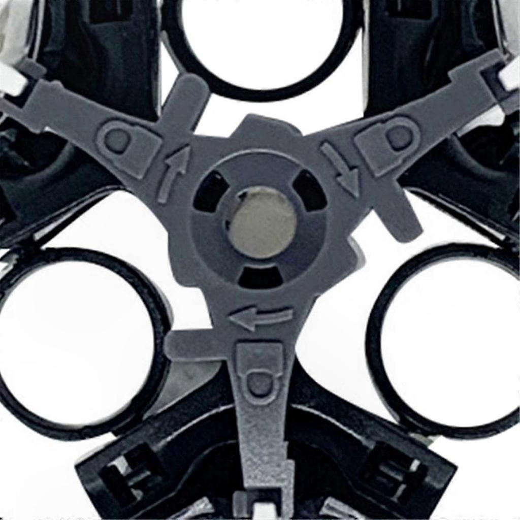 Shaver Heads Holder Replacement for HQ7120 HQ7290 HQ7310 HQ7320 HQ7325 HQ7340 HQ7345 HQ7350 HQ7360 HQ7380 Models