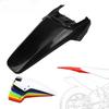Motorcycle Accessories 50cc for Honda CRF50 Refitting Rear Fender Mini Moto Pit Bike Mudguard Motocross Off Road Extended Longer