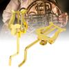 Horn Marchings Lyre Music Sheet Clip Holder Replacement Metal Music Sheet Clip Horn Marchings Lyre Clamp On Stand