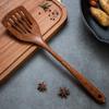 Meichu Ebony Wood Non-stick Frying Spatula