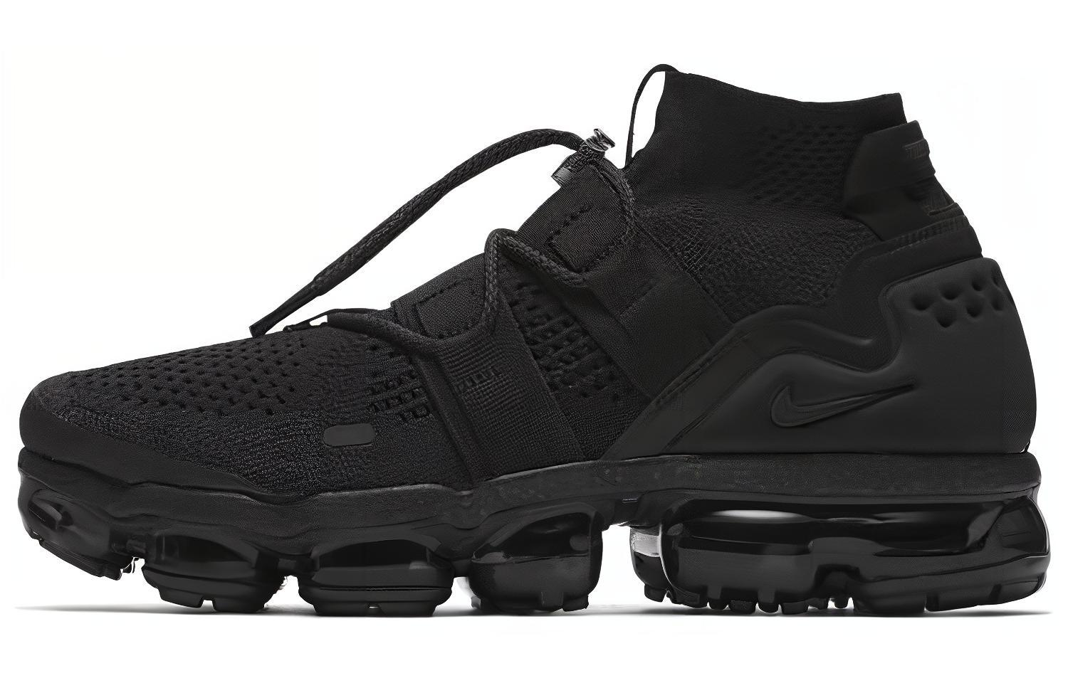 

Nike Air VaporMax Utility Потрійний Чорний AH6834-001 40