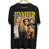Jennifer Lawrence Shirt Bootleg Tshirt Homage Graphic Tee Trendy Sweatshirt Unisex