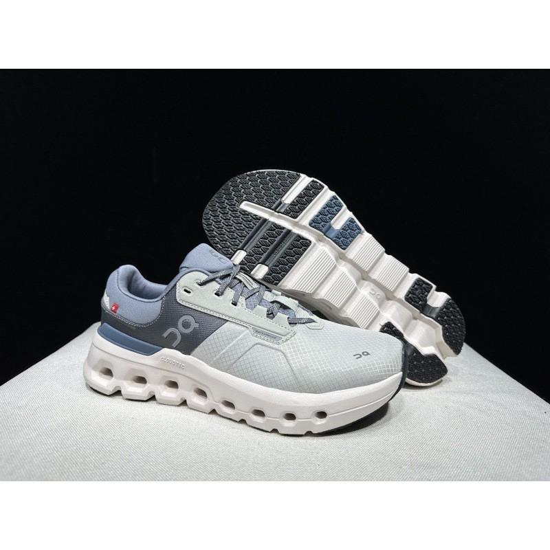 On Cloudrunner 2 Men Women Running Shoes Lightweight Breathable Supportive Trail Road Sneakers