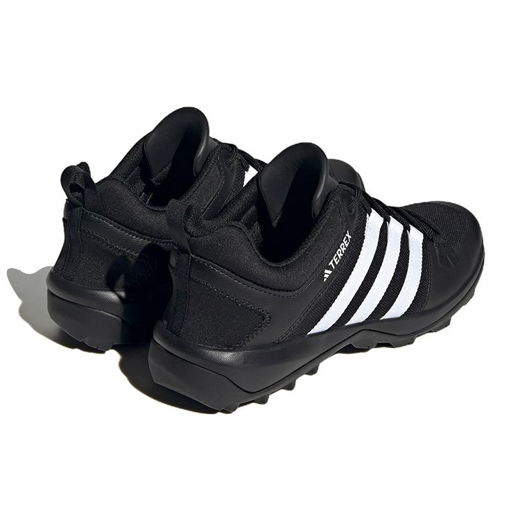 Adidas Terrex Daroga Plus Black White Unisex Sneakers Core-Black Cloud-White HP8632
