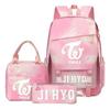 Backpack School Bag Primary School Students Junior High School Students College Students Campus Backpack