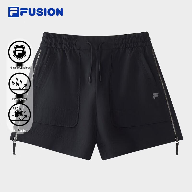 FILA FUSION Women's Casual Woven Shorts