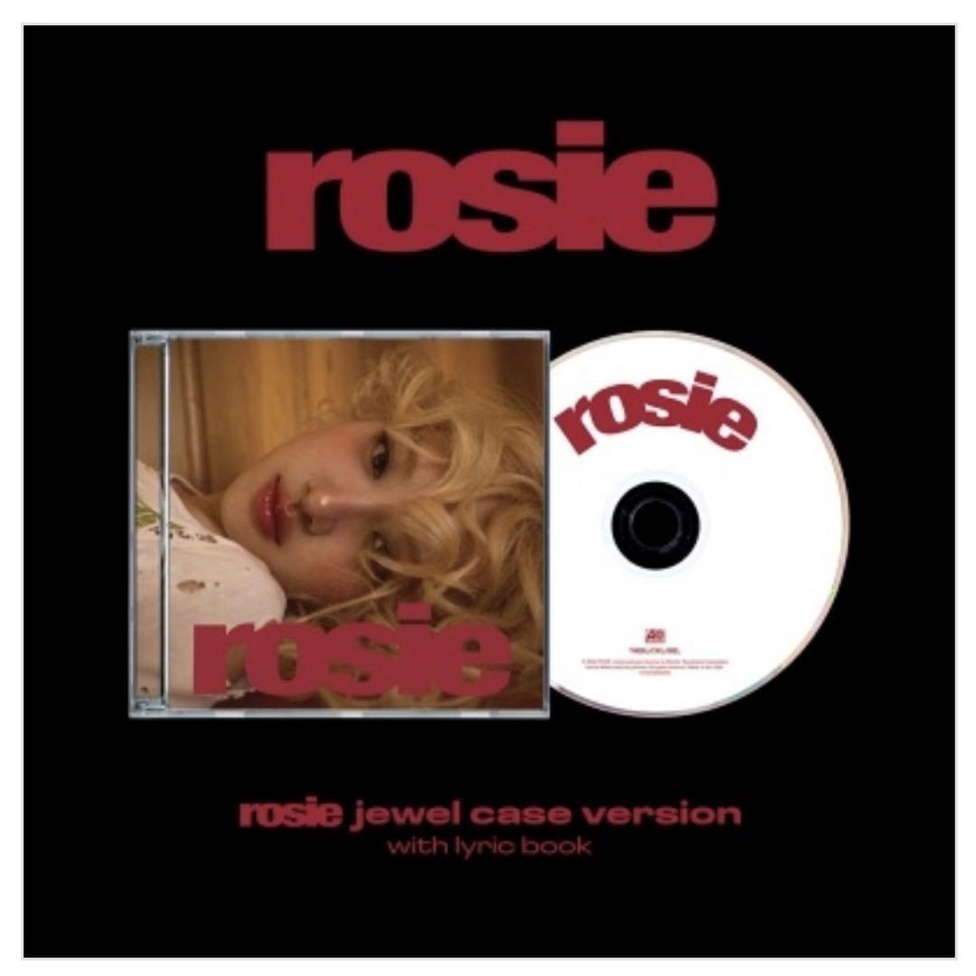 

[USED] rosie album cd