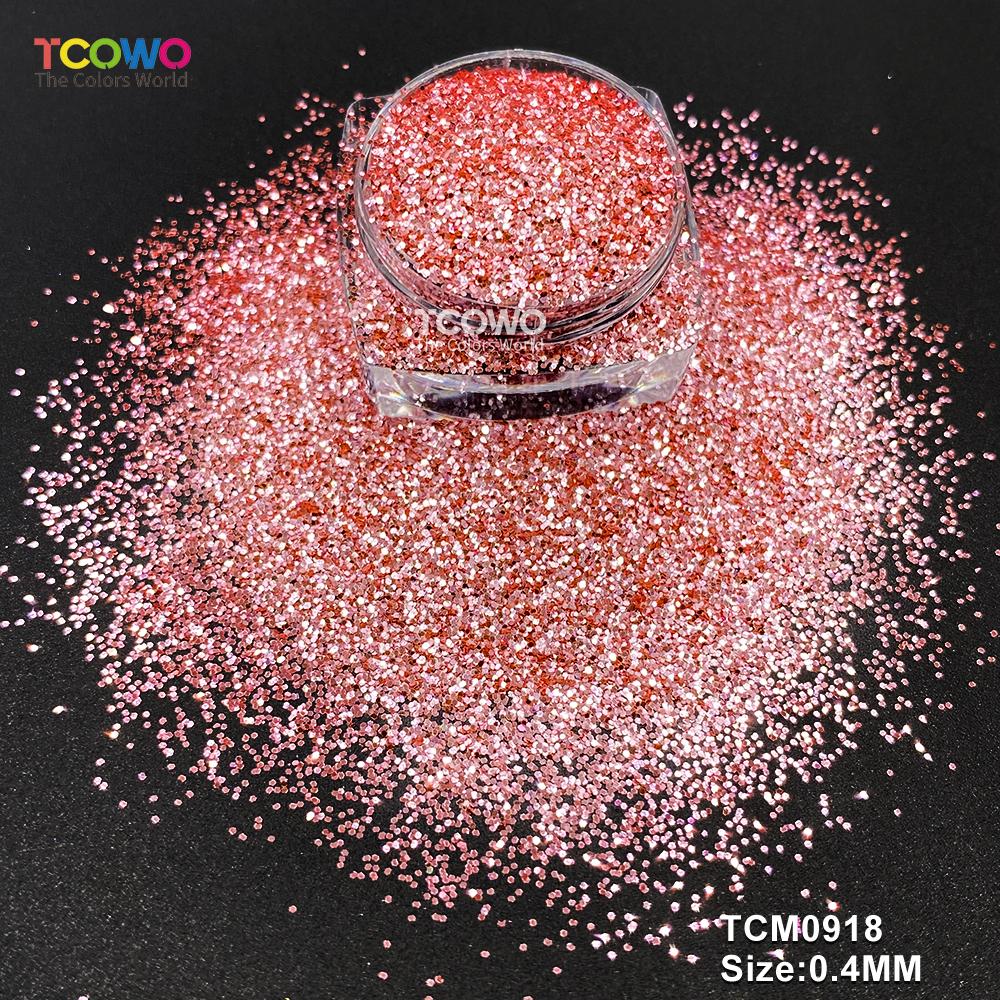 1/128 Fine Bulk Metallic Colors Glitter Powder for Nail Art Tumblers Resin Candle