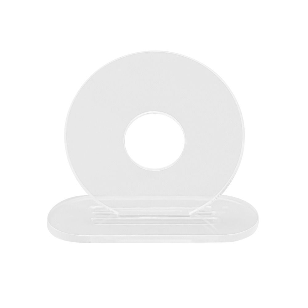 Anti Slip Billiard Stroke Exerciser Clear 5 Holes OR 1 Holes Billiards Accessories