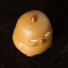 Yixing Zisha Little Bird Yellow Duck Tea Pet Retro Exquisite Miniatures Tea Figurine Statue Tea Ceremony Items Ornaments