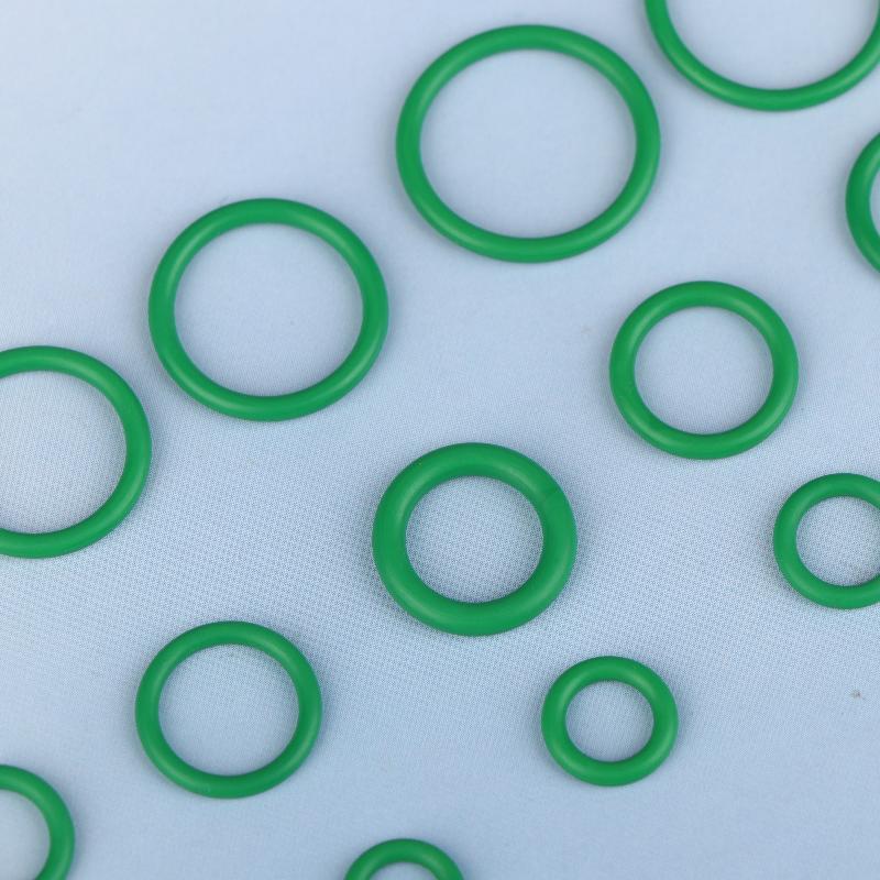 270/351Pcs Nitrile Rubber Round Gasket Sealing O Ring Set Elastic Oil Resist Washer Gaskets Seals For Faucet Plumbing Repair
