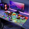 Die Gumball-Chroniken Große Gaming-Tischmatte Rutschfestes Laptop-Tablet Großes Mauspadd XXL-Matte Mini-PC-Spielmatte Mit Verriegeltem Rand