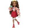 Barbie Dream Besties Teresa Doll On Roller Skates with Brown Hair JFX95 JFX98