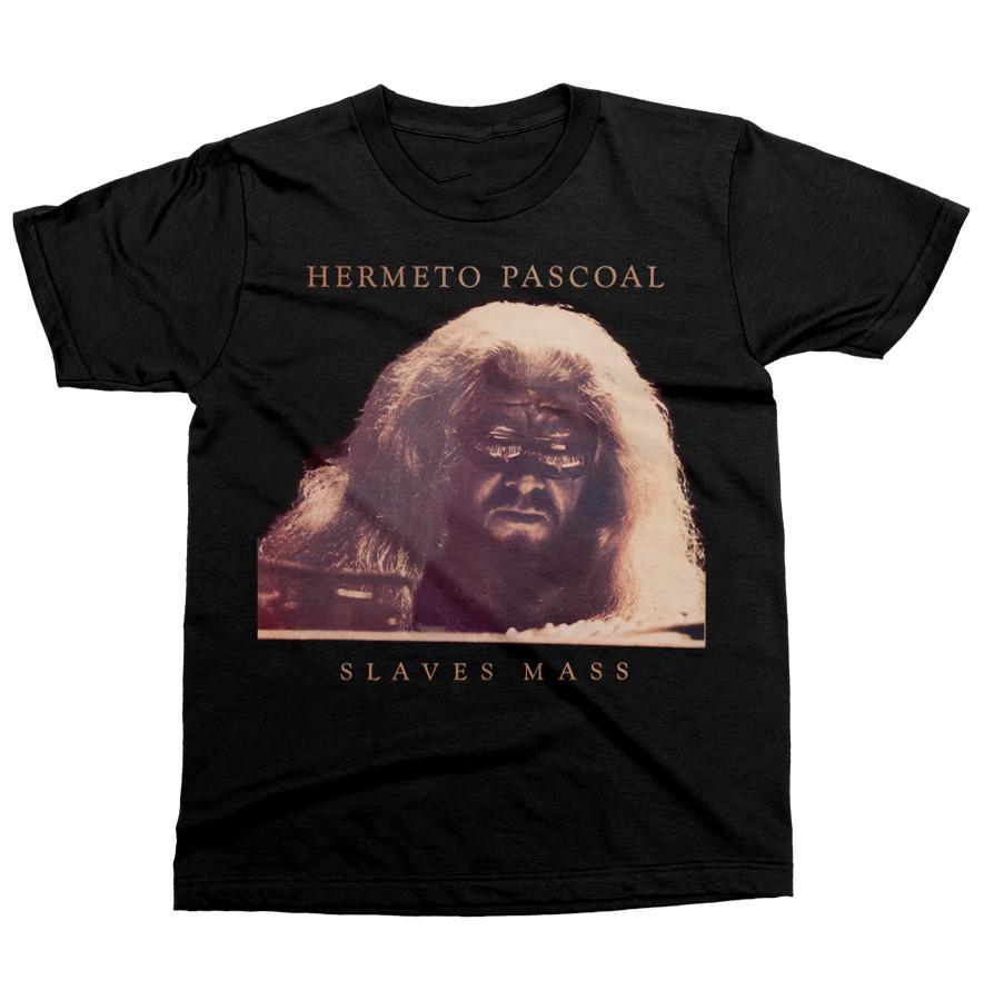 Slaves Mass Hermeto Pascoal Adult Shirt Men Women Cotton ED681 XXXXL