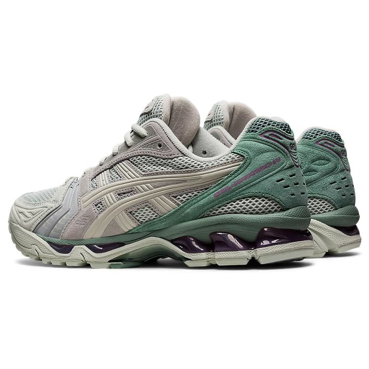 Asics Gel Kayano 14 Světle šalvějová Kouřově šedá Unisex Tenisky 1201A161-023