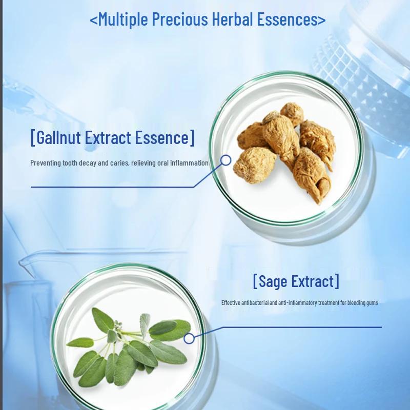 Shuke Vitamin C Gum Care Toothpaste, 120g x 5 Pack