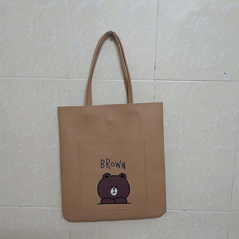 

Модная сумка-шоппер большой вместимости с принтом, новая повседневная универсальная женская сумка, сумка-тоут, кроссбоди, студенческая сумка, тренд