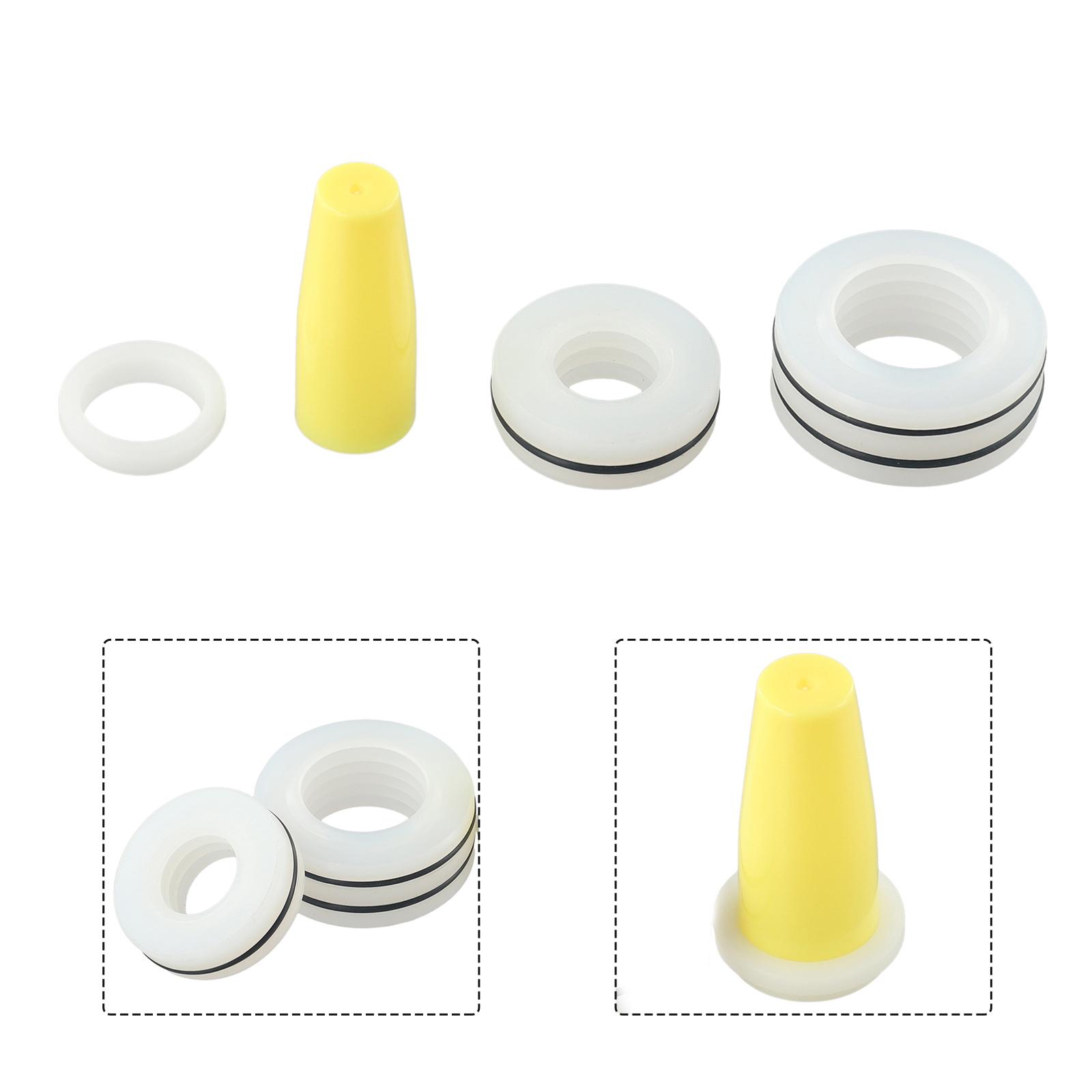 

For 440 450 Series Seal Repair Kit 704586 Accessories Packing Replacement