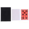 Wallet Card Appearing Magic Tricks Wallet Melting With Magnet Card Close Up Toys