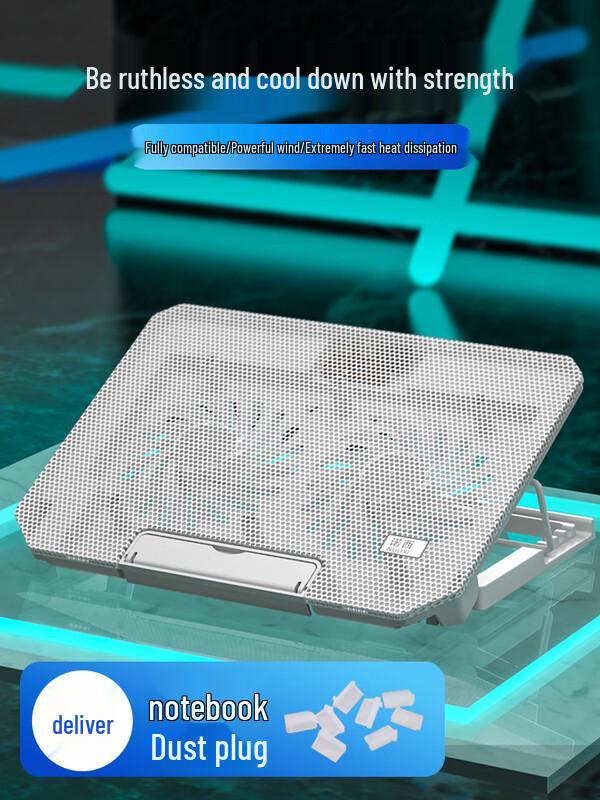 Zhuchuang Jingpin Adjustable Laptop Cooler with Stand
