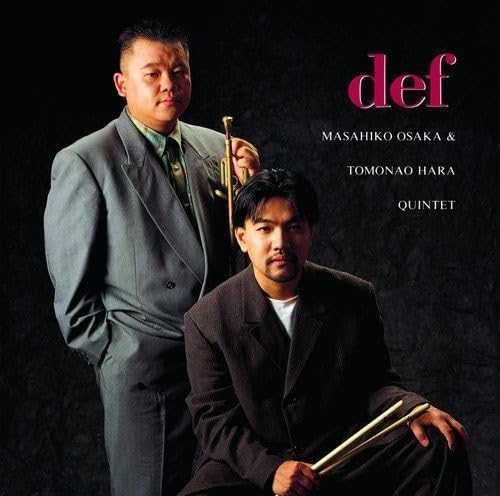 

CD MASAHIKO OSAKA TOMONAO HARA QUINT def KICJ203 KING Japan Jazz Used