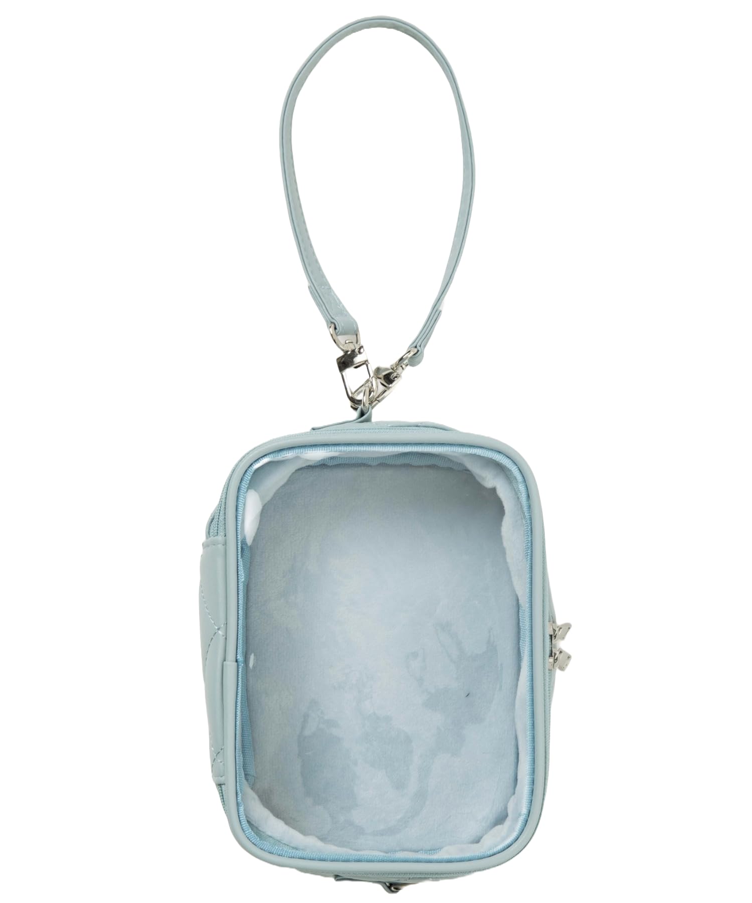 

WEGO Плюшевый Жемчужный Стеганый Прозрачный Ита Декоративный Ошикацу Мини Событие Сакс 2-сторонний Мешочек, Мешочек, Сумка, Сумка, Товары, Сумка, Подарок, Весна, Лето, Осень, Зима,