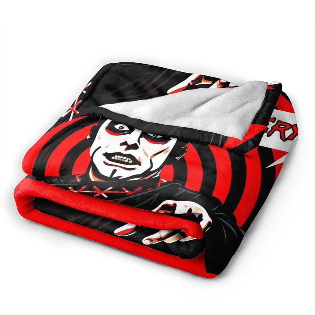 Warm Cozy Blanket Picnic Danhausen Throw Blanket Funny Bedspread For Outdoor