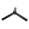 Aluminum Alloy Mini Camera Tripod Lightweight Portable Webcam Tripod Extendable Tripod  Vlog