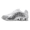 Nike Shox R4 Outdoor Shoes Men's Low Top White IR5163-001
