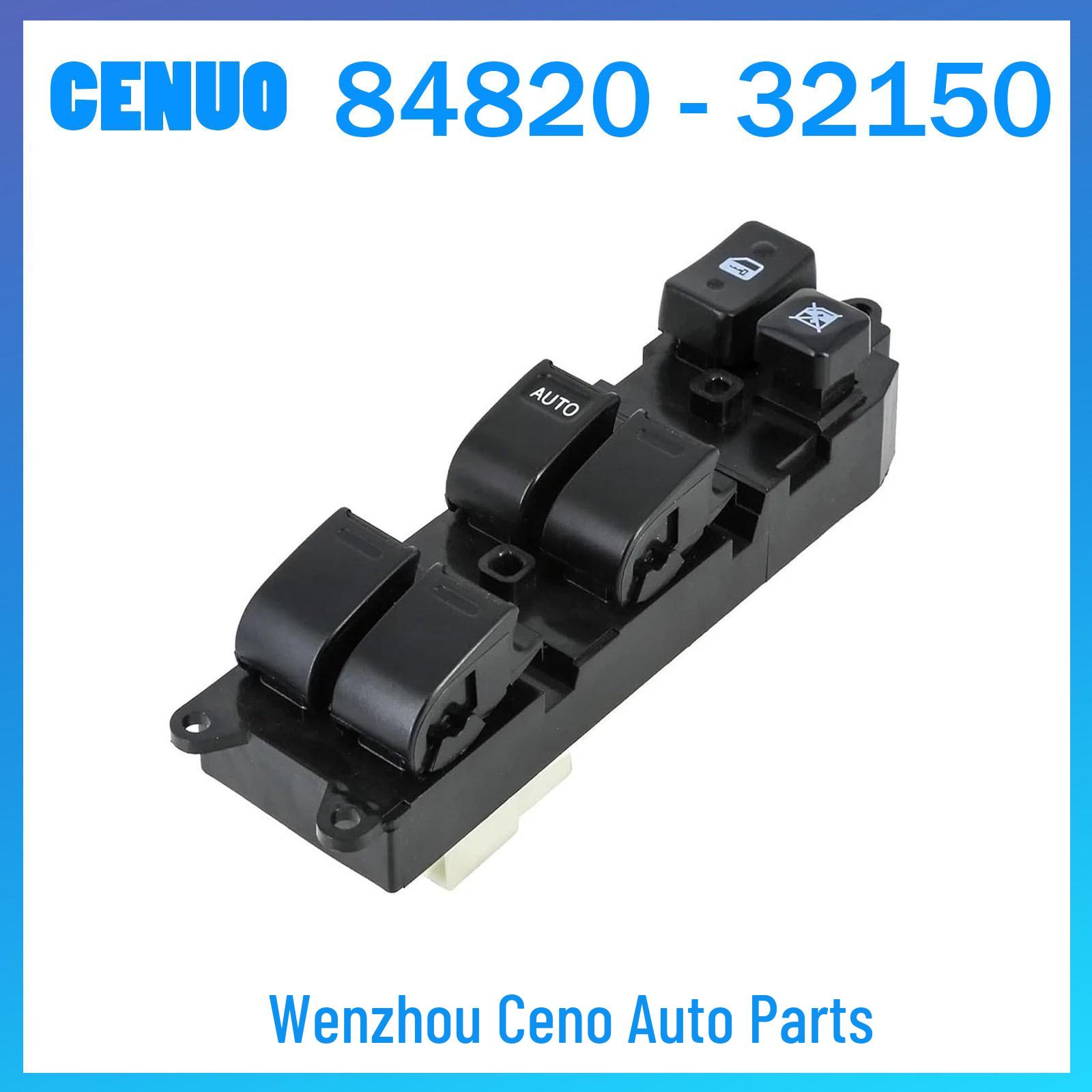 

Power Window Switch for Toyota Camry (1989-94) & Land Cruiser (1991-95) 84820-32150 Electric