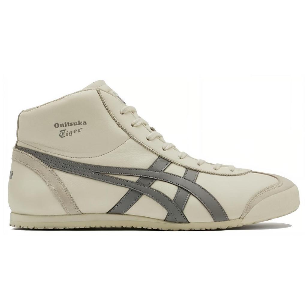 ONITSUKA TIGER Mexico 66 Mid Runner White Grey 1183B812-200