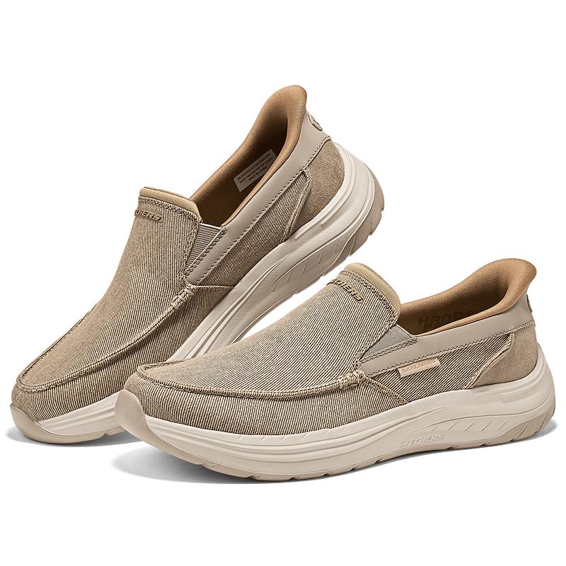 Skechers Men s Slip-On Casual Walking Shoes 41