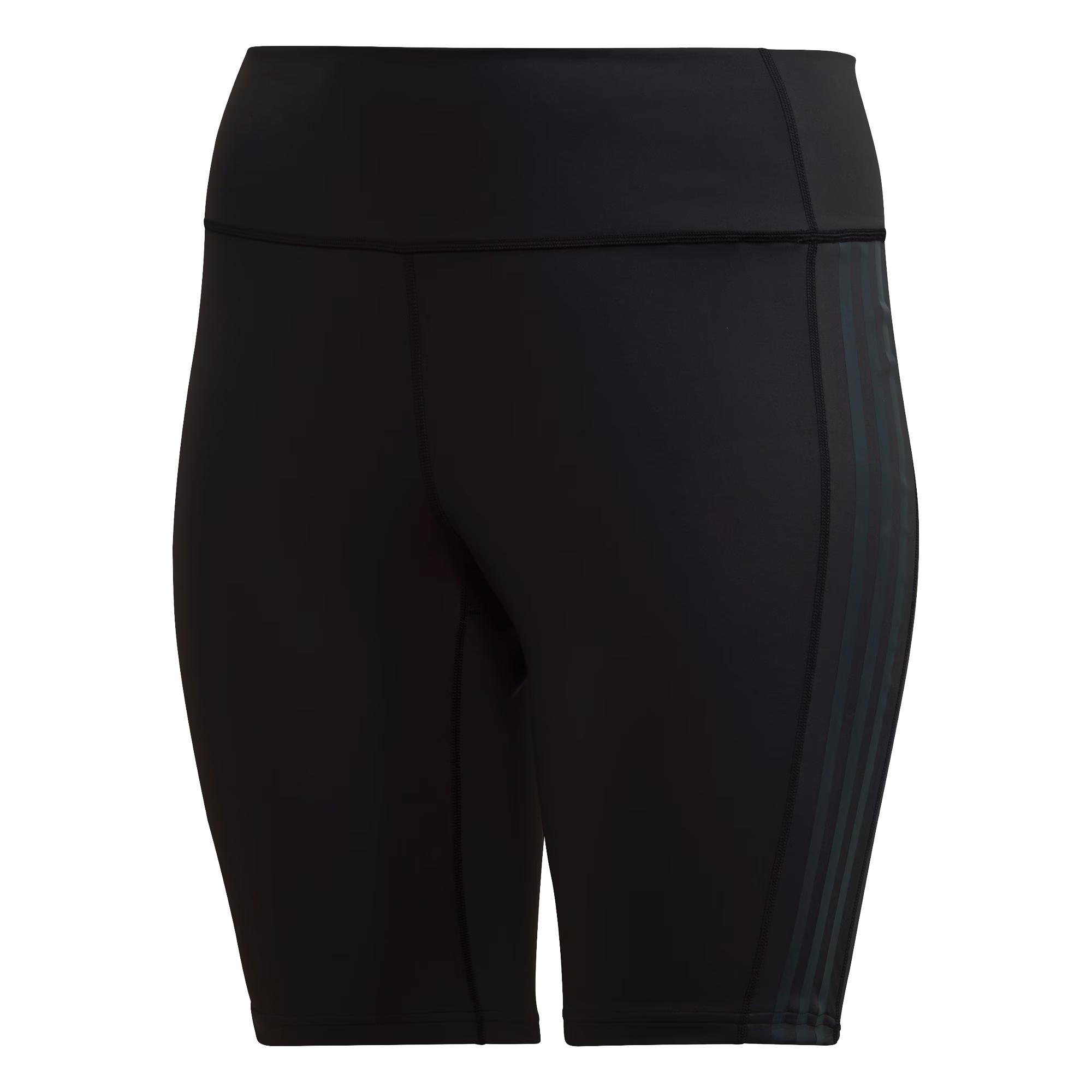 Adidas Sports Shorts Women s Black FJ7466 3X