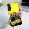 B-Brooklyn Nine-Nine 99 Phone Case For Samsung S26 S25 S24 FE S23 S22 S21 Plus S20 Ultra Note20Ultra Black Glass Cover
