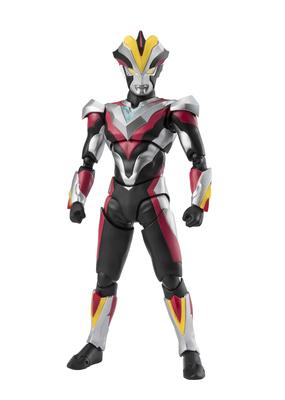 TAMASHII NATIONS S.H.Figuarts Ultraman Victory (Ultraman New Generation Stars Ver.) Ungefähr 150 mm große, bemalte bewegliche Figur aus PVC und ABS