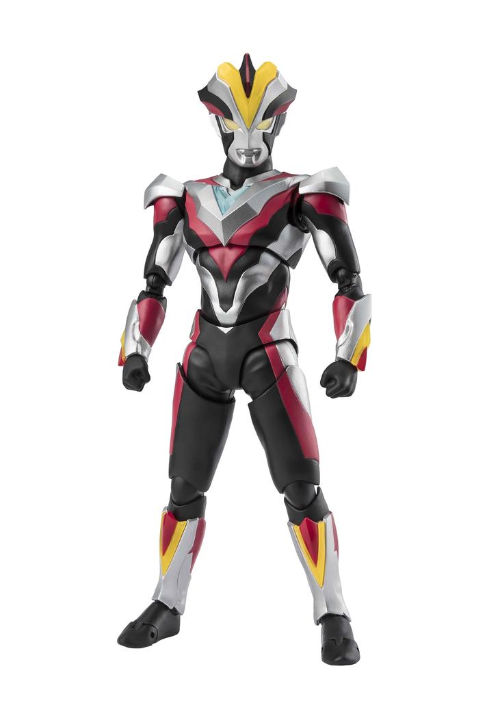 TAMASHII NATIONS S.H.Figuarts Ultraman Victory (Ultraman New Generation Stars Ver.) Approximately 150mm PVC & ABS Painted Movable Figure