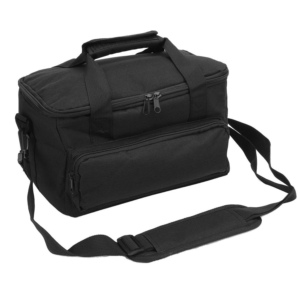 Portable Power Station Carrying Case Storage Bag with Carry Handle Shoulder Strap Multi Purpose