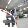 Lightweight Aluminum Alloy Mini Table Vise with Lock Clamp Suitable for Crafting Hobby Finishing and Small Project Work