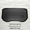 25-Year Tesla Model 3/Y Front & Rear Trunk Mats - Waterproof TPE Upper & Lower Compartment Liners