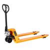Pallet Jack, 2.5T Load Capacity, Manual Pallet Truck with 122L x 68.6W cm Forks for Material Handling, 85-180 mm Fork Lift Height Range, Suitable for
