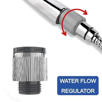 Douchekop Waterbesparend Afsluitsysteem Douchekop Stroomregeling Tool Waterstroomregeling Stopkranen voor Badkamer