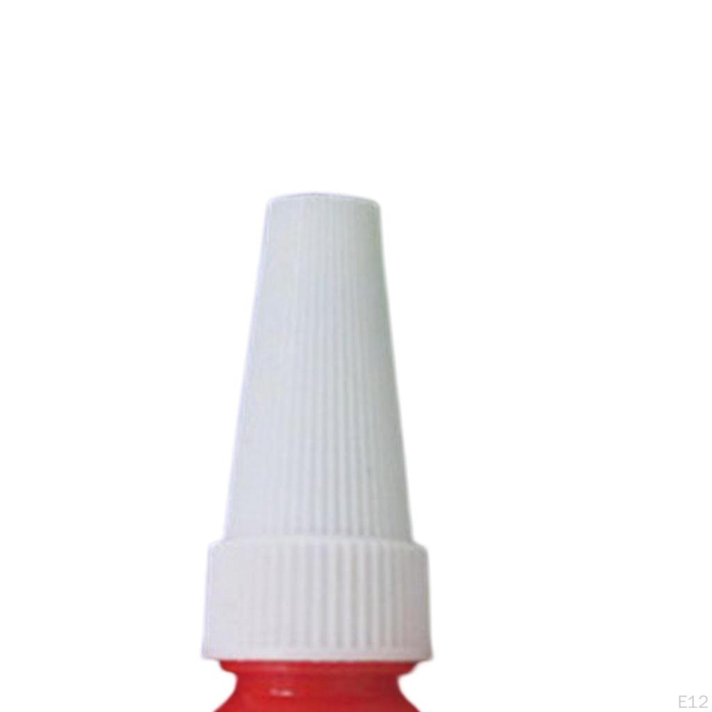 10ml Threadlocker Sealer Metal Sealing Anaerobic Glue for Thread Tire Reinforcement Household