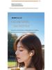 895B True Wireless In-Ear Bluetooth Earphones: High Sound Quality, Ultra-Long Battery for Running and Sports