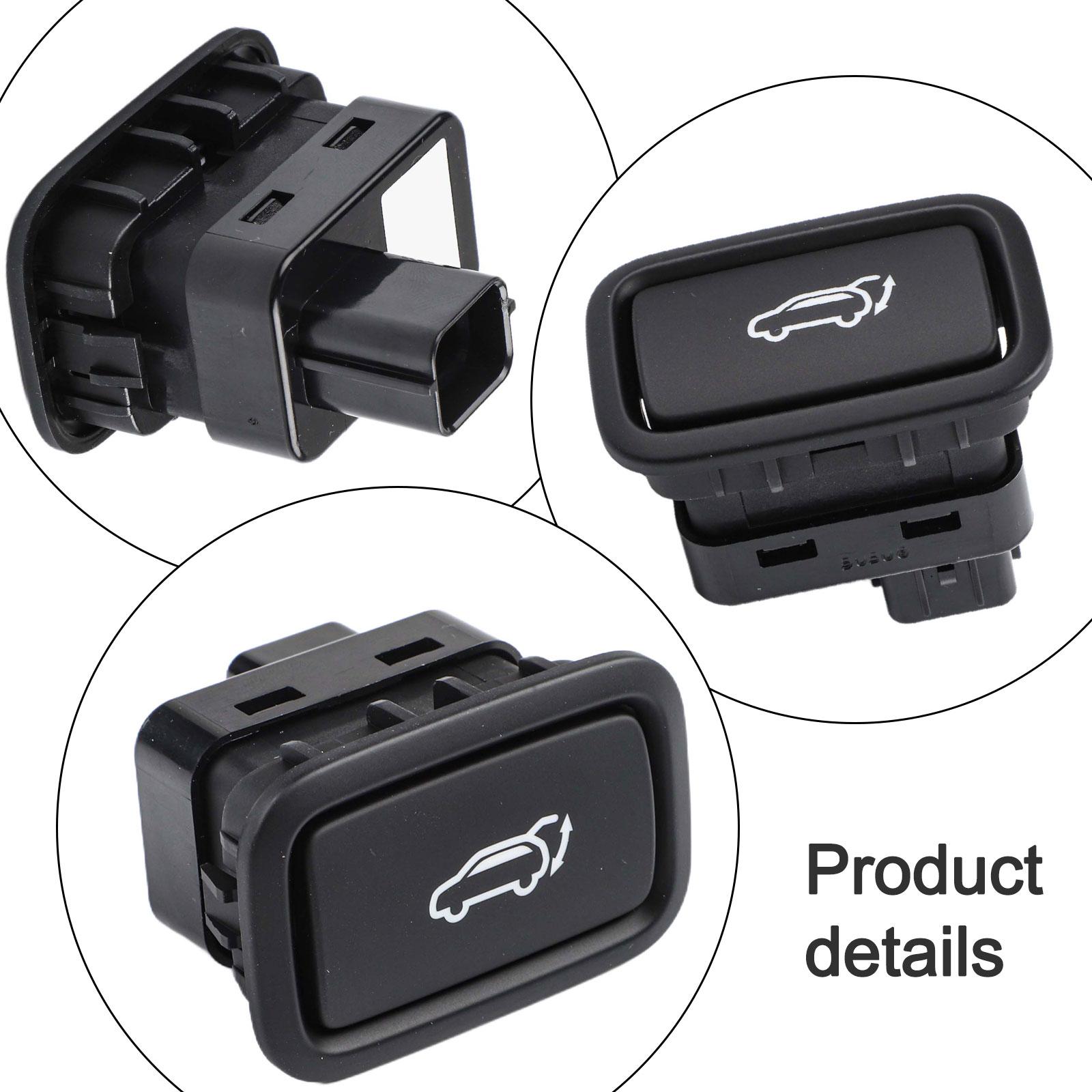 

Power Tailgate Switch for Hyundai For Santa Fe 2019-2025 and For Tucson 2025-2025 Model 81880-S1100 Direct Replacement Part China Mainland
